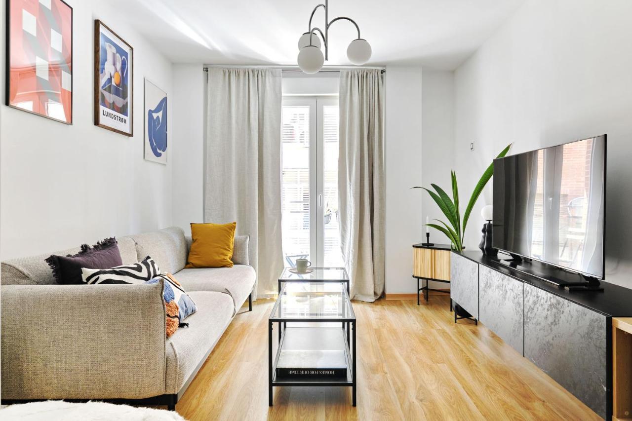 Wehaus - Exclusive & Nordic Style Apartment In Murcia Ngoại thất bức ảnh