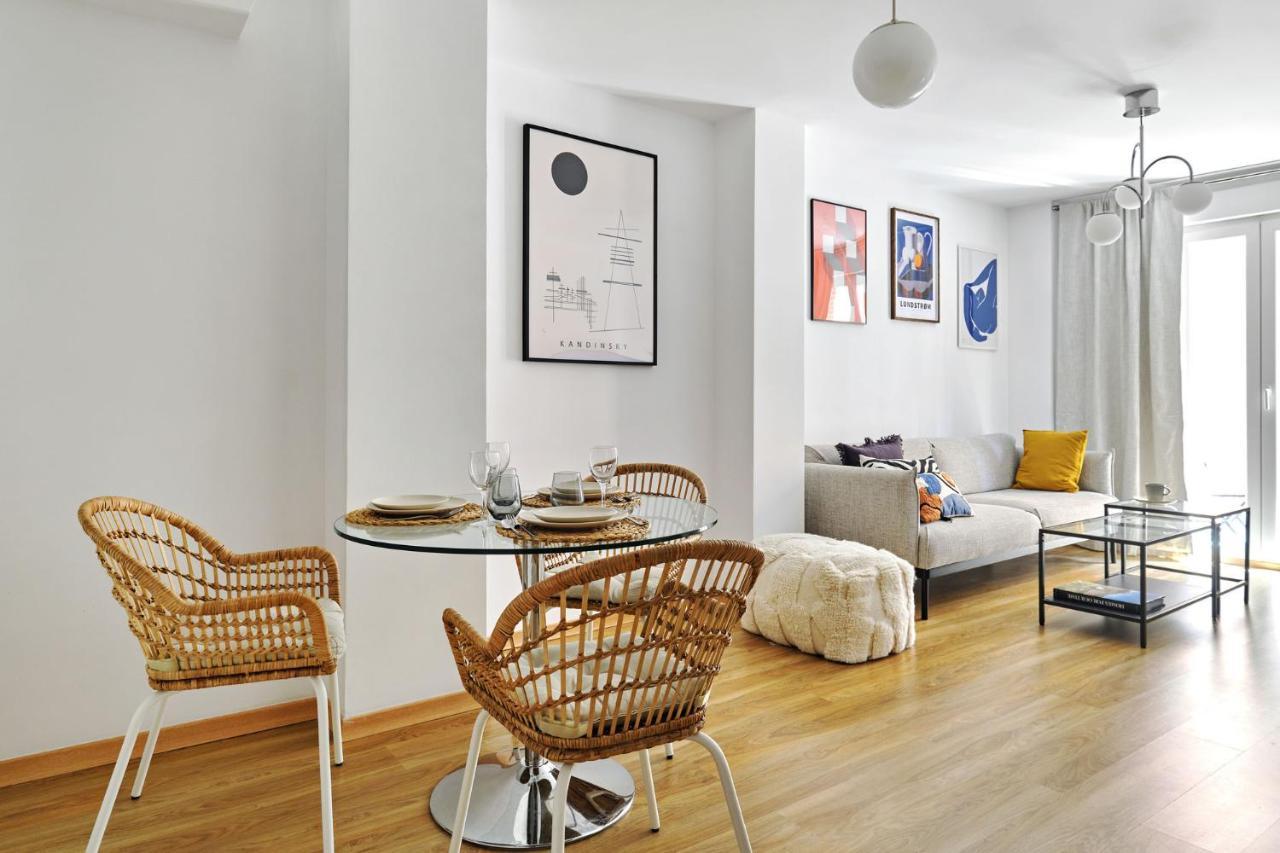 Wehaus - Exclusive & Nordic Style Apartment In Murcia Ngoại thất bức ảnh
