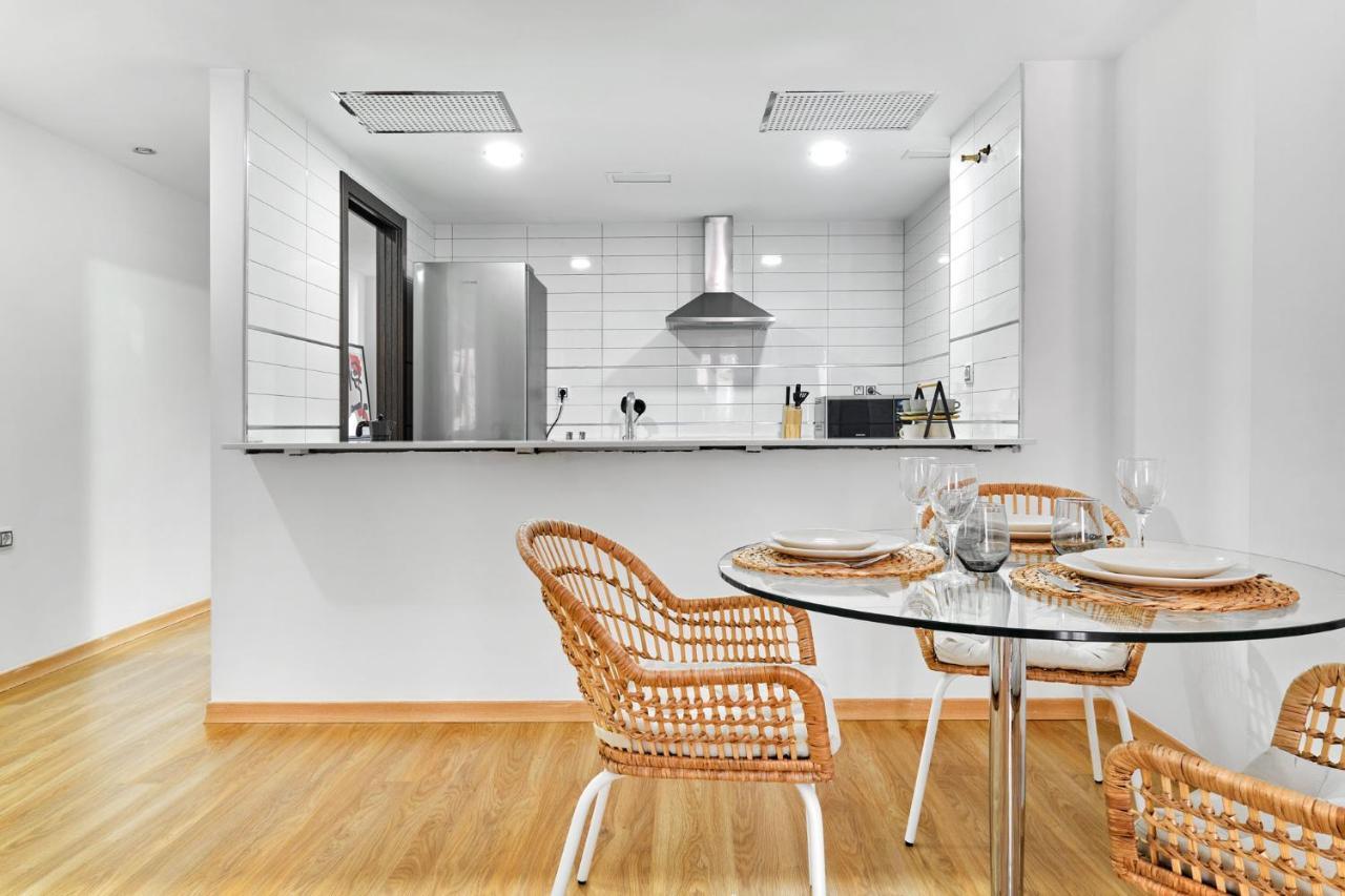 Wehaus - Exclusive & Nordic Style Apartment In Murcia Ngoại thất bức ảnh