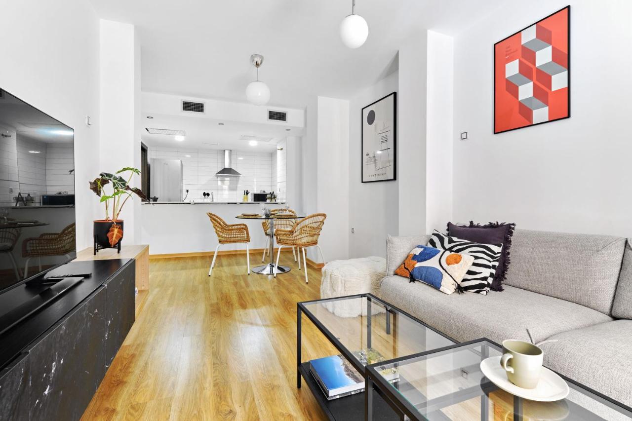 Wehaus - Exclusive & Nordic Style Apartment In Murcia Ngoại thất bức ảnh