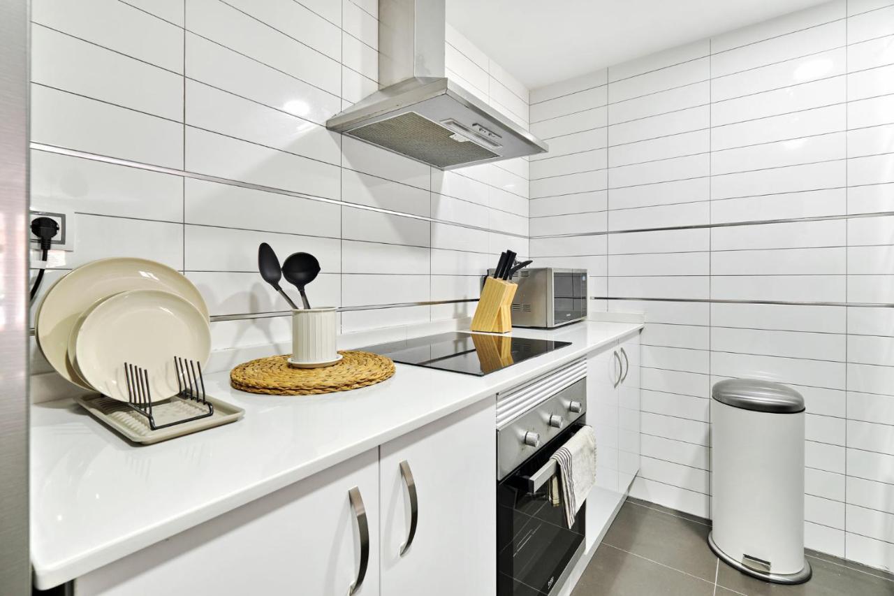 Wehaus - Exclusive & Nordic Style Apartment In Murcia Ngoại thất bức ảnh