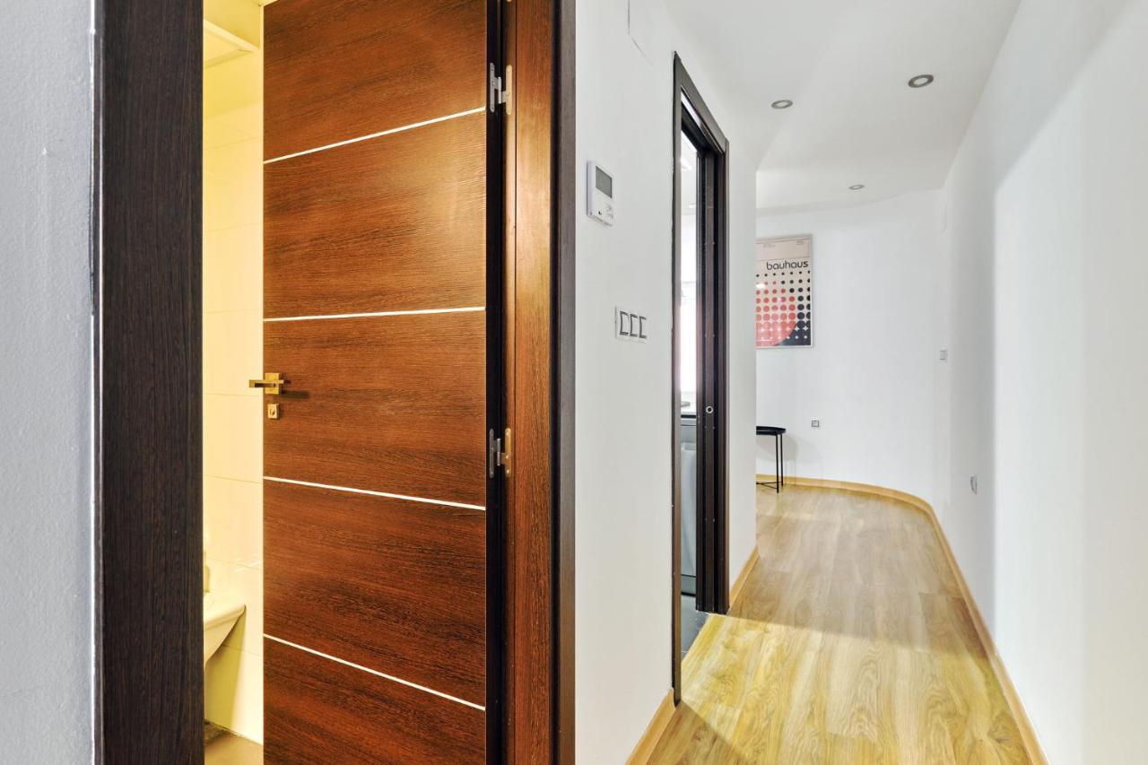 Wehaus - Exclusive & Nordic Style Apartment In Murcia Ngoại thất bức ảnh
