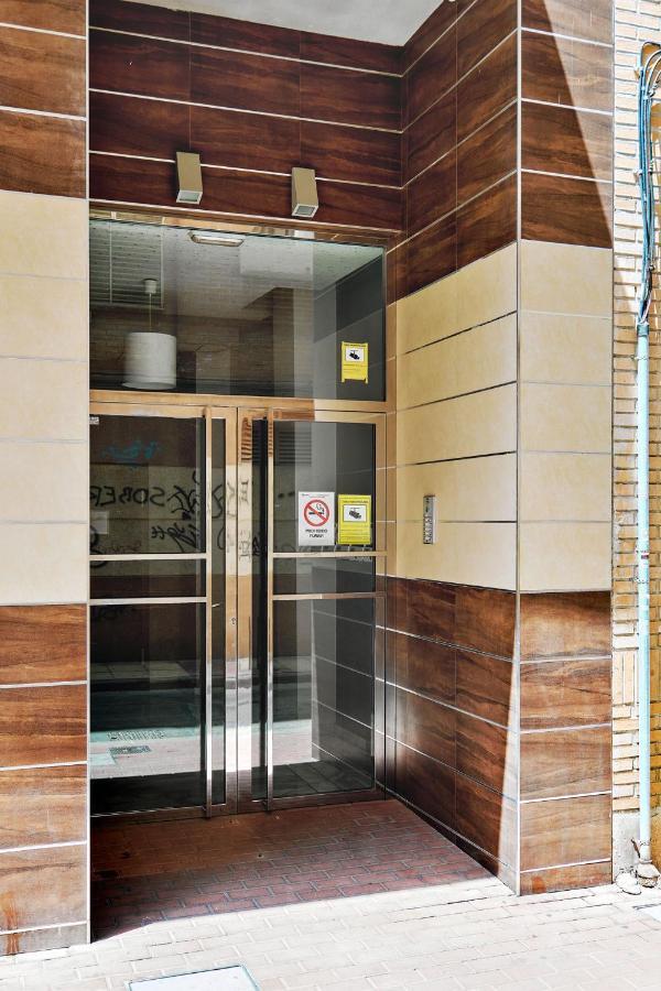 Wehaus - Exclusive & Nordic Style Apartment In Murcia Ngoại thất bức ảnh